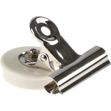 BÜROLINE Magnet mit Clip 112230 2kg