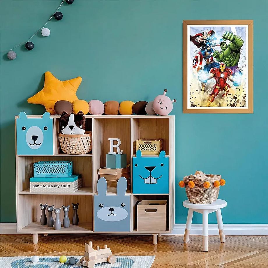 Clementoni  Puzzle Avengers (60Teile) 