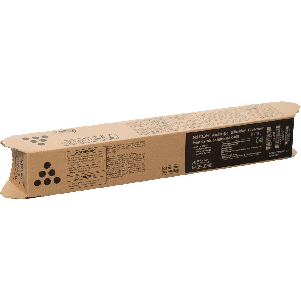 RICOH  842601 cartuccia toner 1 pz Originale Nero 