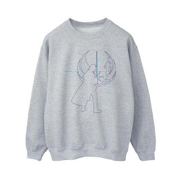 Jedi Master Balance Sweatshirt