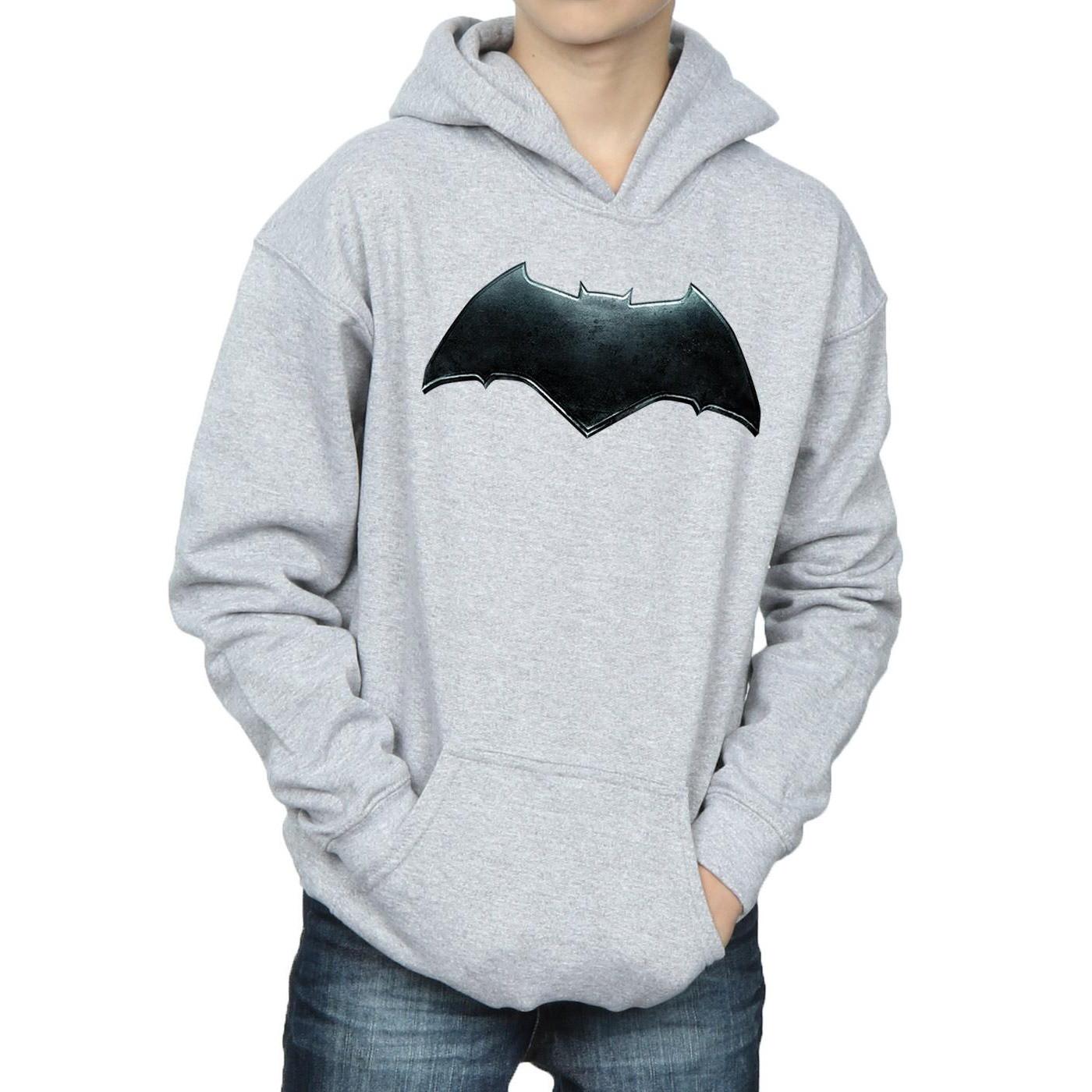 DC COMICS  Sweat à capuche JUSTICE LEAGUE 