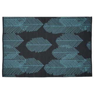 Beliani Tapis en PVC Moderne MEZRA  