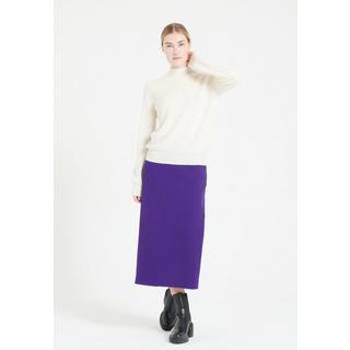 Studio Cashmere8  MIA 1 Pull col montant - 100% cachemire 