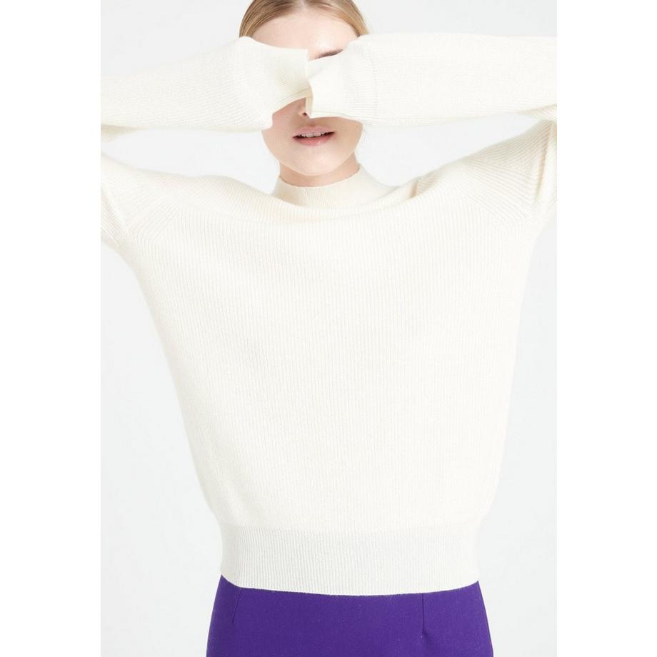 Studio Cashmere8 MIA 1 Maglia Collo Alto  