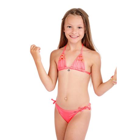 BANANA MOON  maillot de bain 2 pièces fille m pepa colorsun 