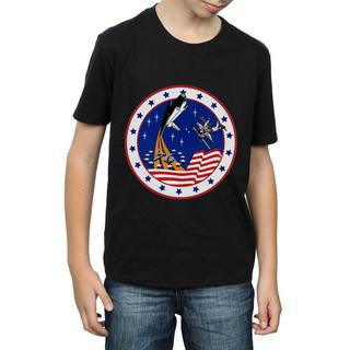 Nasa  Rocket 76 TShirt 