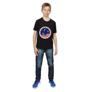 Nasa  Rocket 76 TShirt 