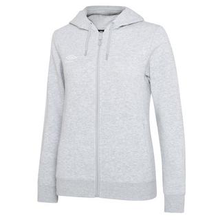 Umbro Club Leisure Full Zip Hoodie  