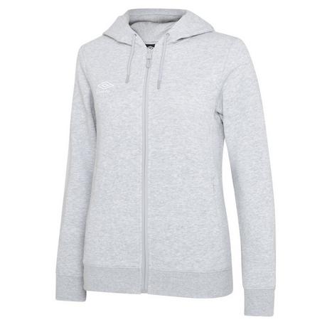 Umbro Club Leisure Full Zip Hoodie  