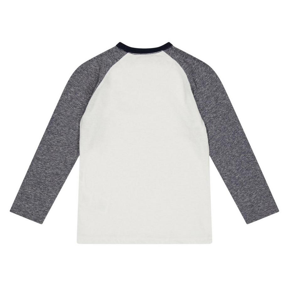 FARAH  Maglietta Baseball Raglan 