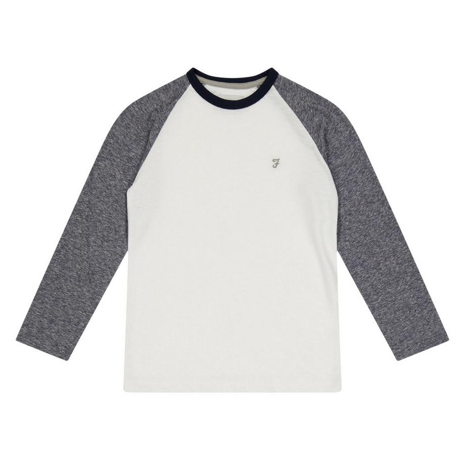 Maglietta Baseball Raglan