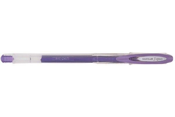 uni-ball UNI-BALL Signo Noble Metal 0.8mm UM120NMVIOLE violett  