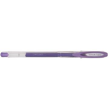 UNI-BALL Signo Noble Metal 0.8mm UM120NMVIOLE violett