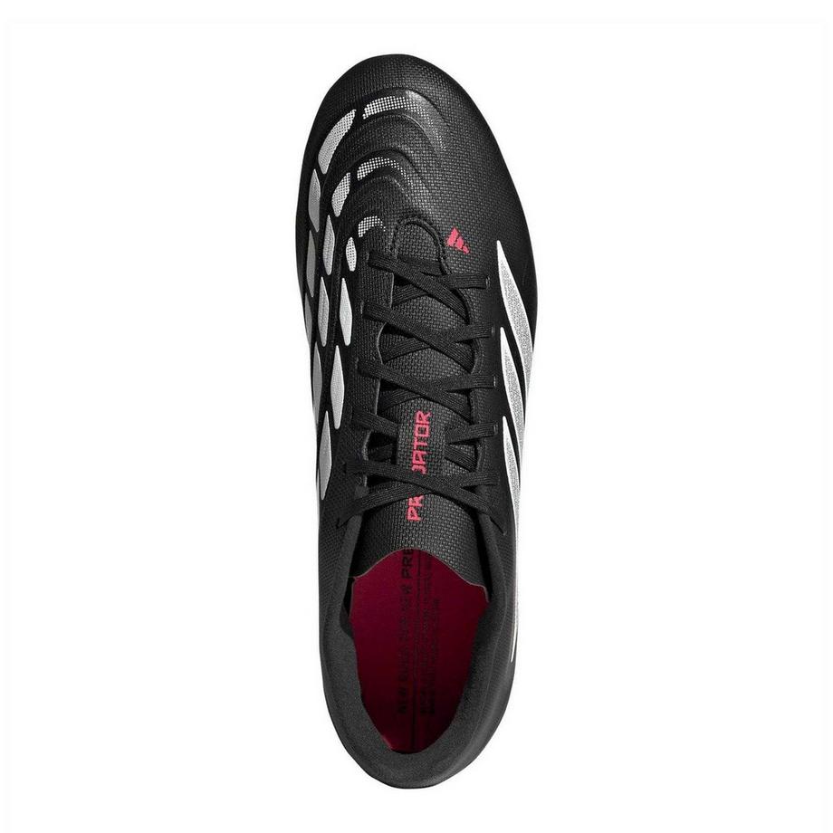 adidas Predator Club Scarpe da Calcio per Terreni Compatti  