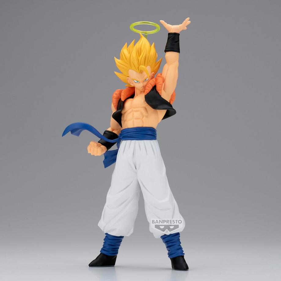 Banpresto  Statische Figur - Match Makers - Dragon Ball - Gogeta 