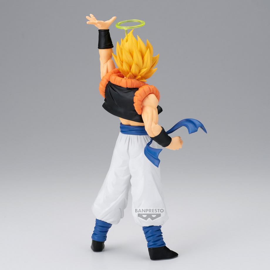 Banpresto  Statische Figur - Match Makers - Dragon Ball - Gogeta 