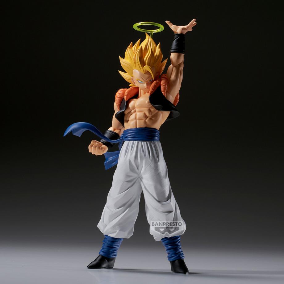 Banpresto  Statische Figur - Match Makers - Dragon Ball - Gogeta 