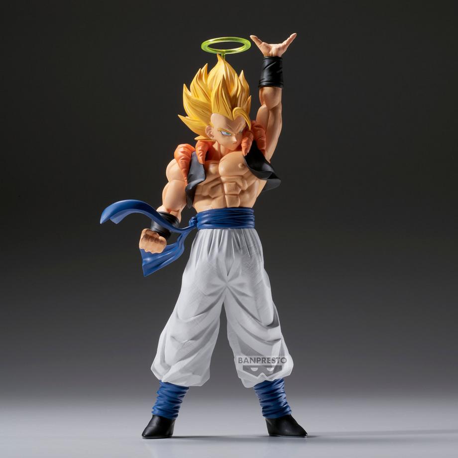 Banpresto  Statische Figur - Match Makers - Dragon Ball - Gogeta 