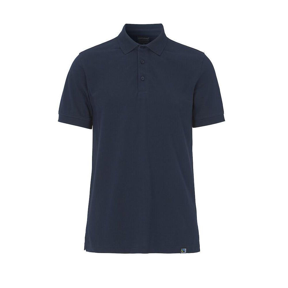 Cottover Stretch Poloshirt  