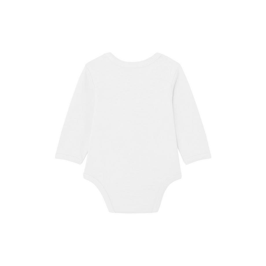 Maxte Body Bébé Manches Longues Unisexe Lot de 5  