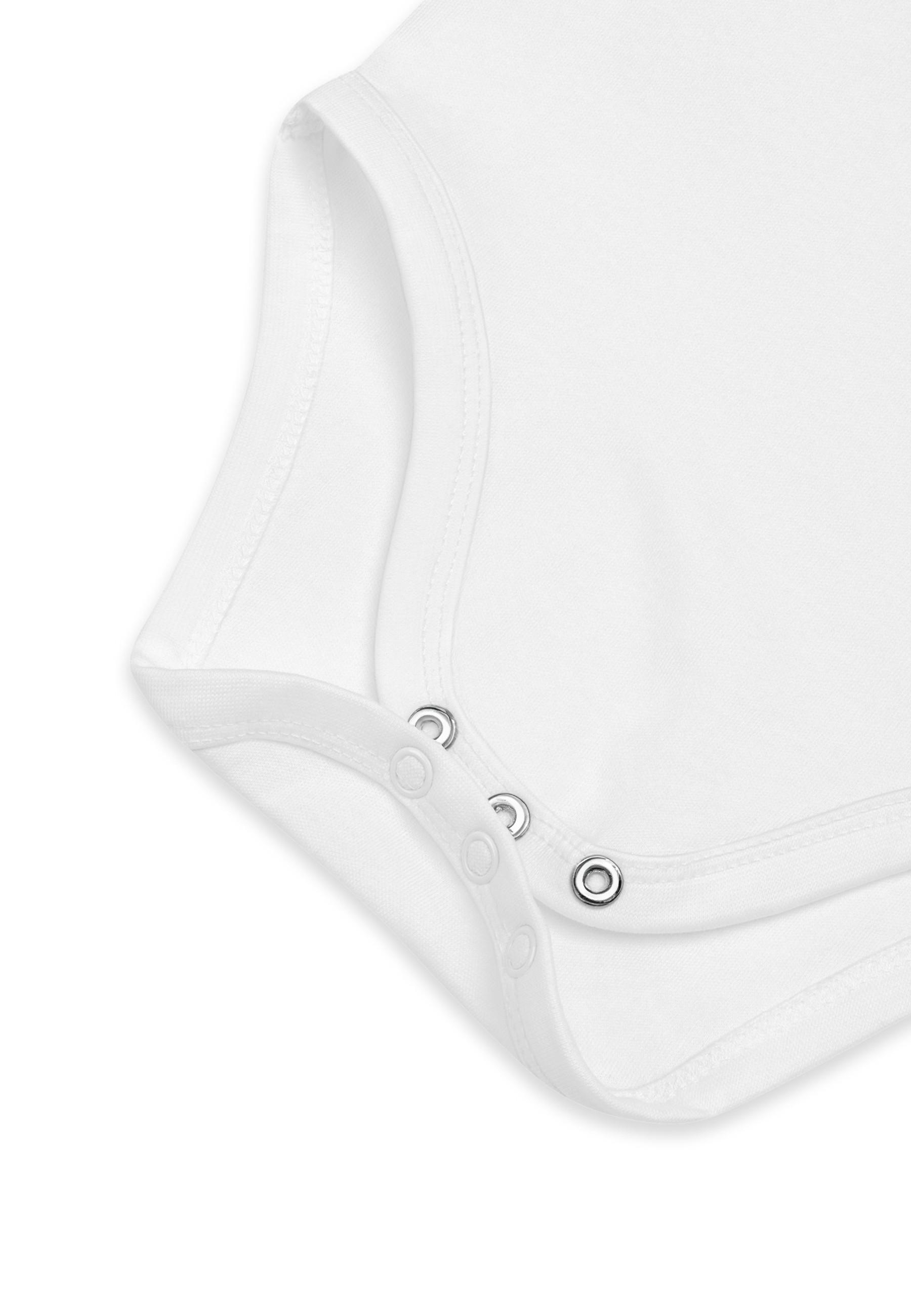 Maxte Baby Langarm Body Unisex 5er-Pack  