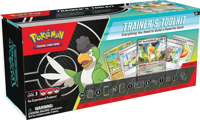 Pokémon  Trainer's Toolkit 2024 - EN 