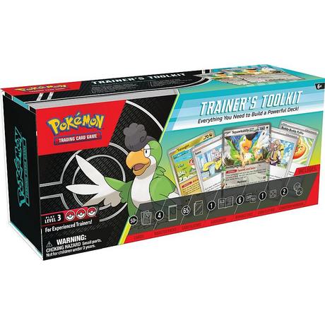 Pokémon  Trainer's Toolkit 2024 - EN 