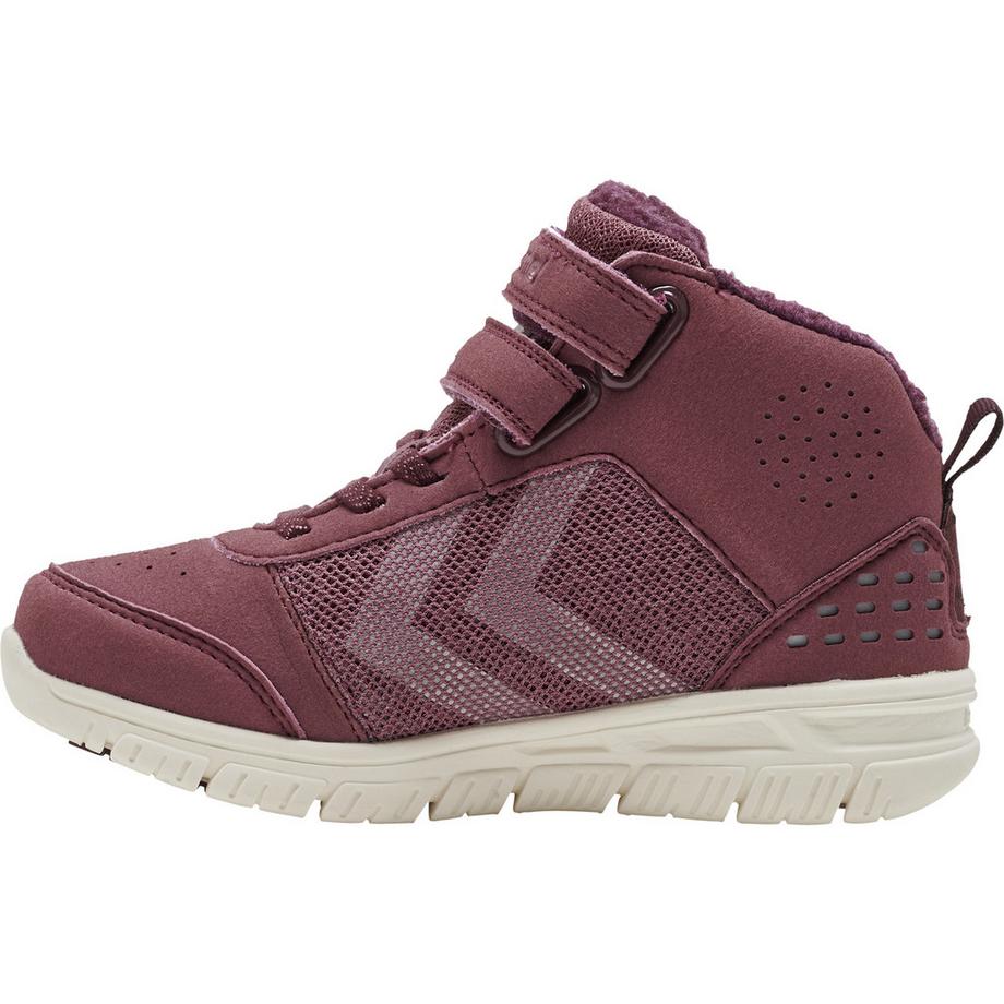 Hummel Crosslite Winter Mid Tex Baskets Enfant  