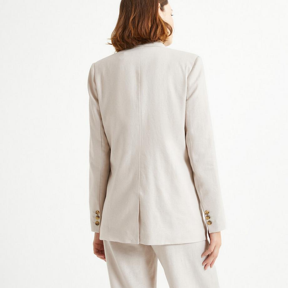 La Redoute Collections Blazer dritto  