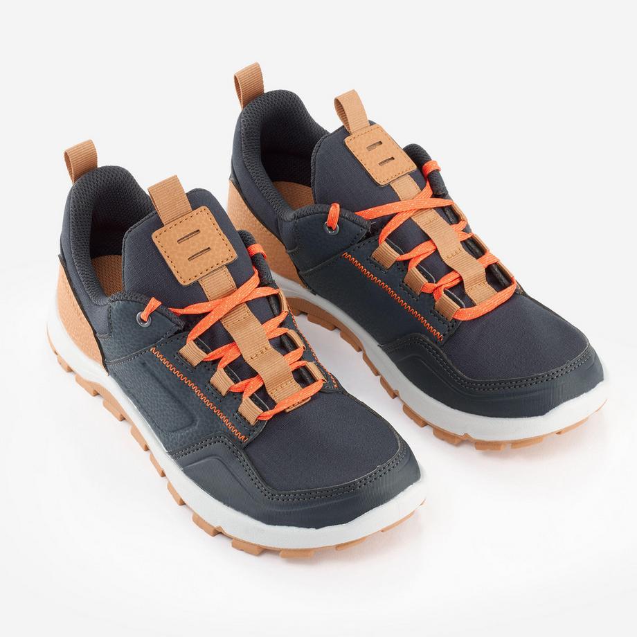 QUECHUA  Scarpe sportive bambino basse con lacci 