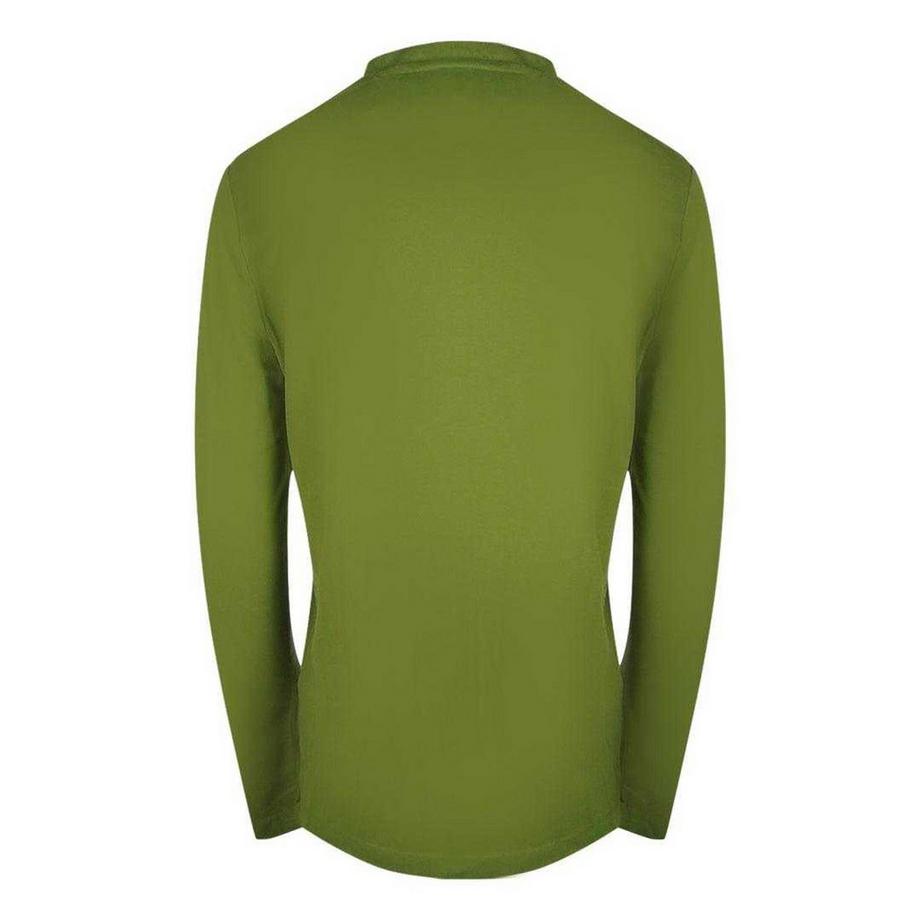 TOMMY HILFIGER Langärmeliges Henley T-Shirt  