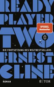 Ready Player Two Cline, Ernest; Riffel, Sara (Übersetzung); Jordan, Alexandra (Übersetzung); Weber, Alexander (Übersetzung) Gebundene Ausgabe 