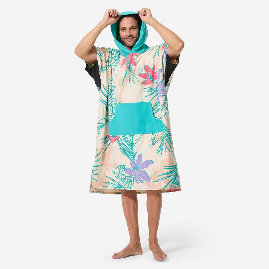OLAIAN 500 Bora Poncho  