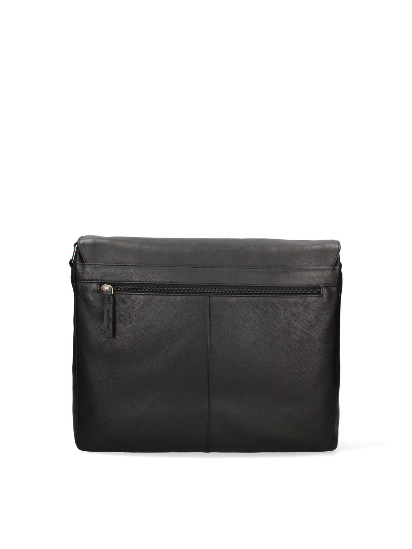 JOHN RICHMOND Novaris Ultra Leder Umhängetasche  