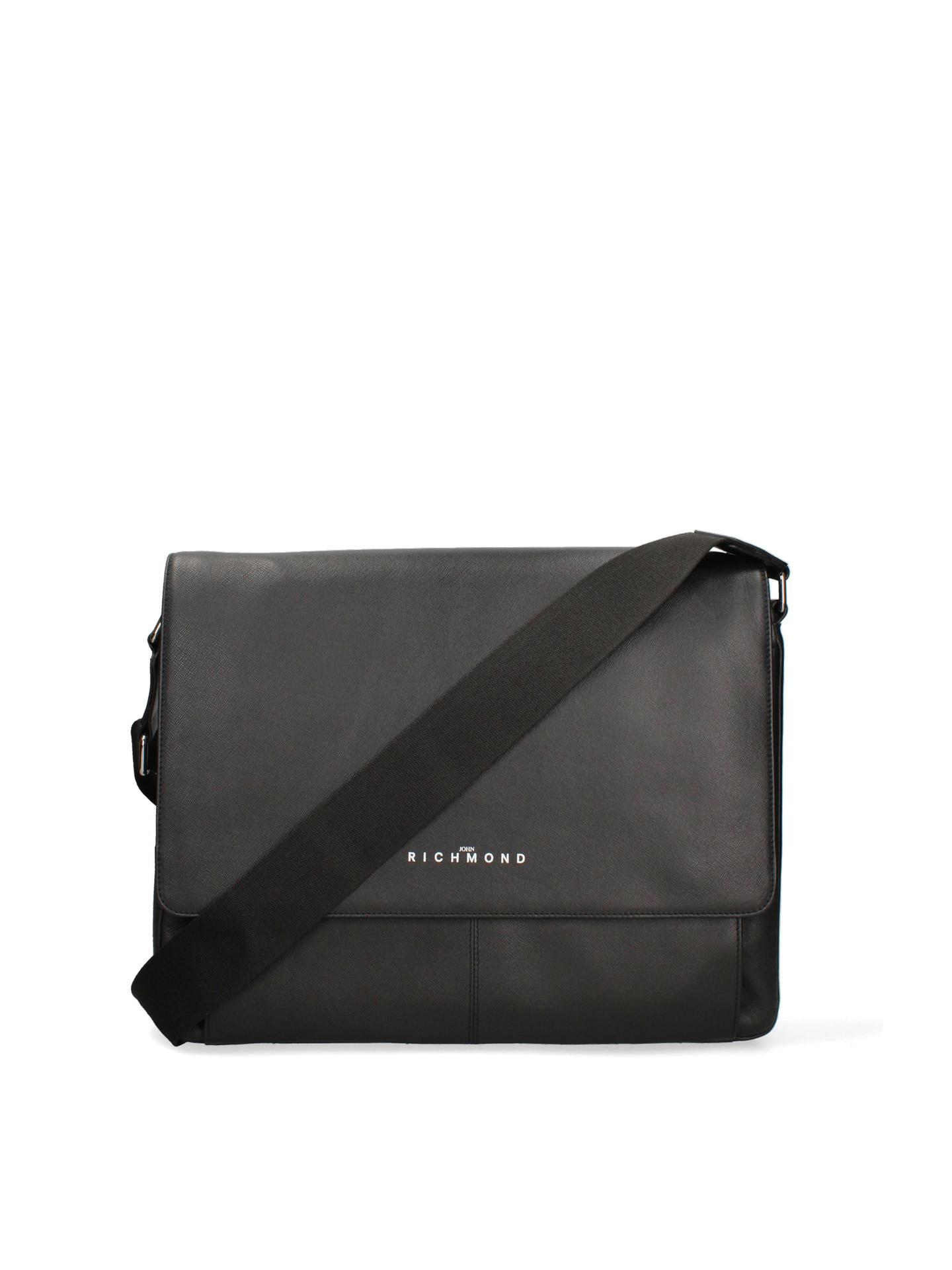 JOHN RICHMOND Novaris Ultra Leder Umhängetasche  