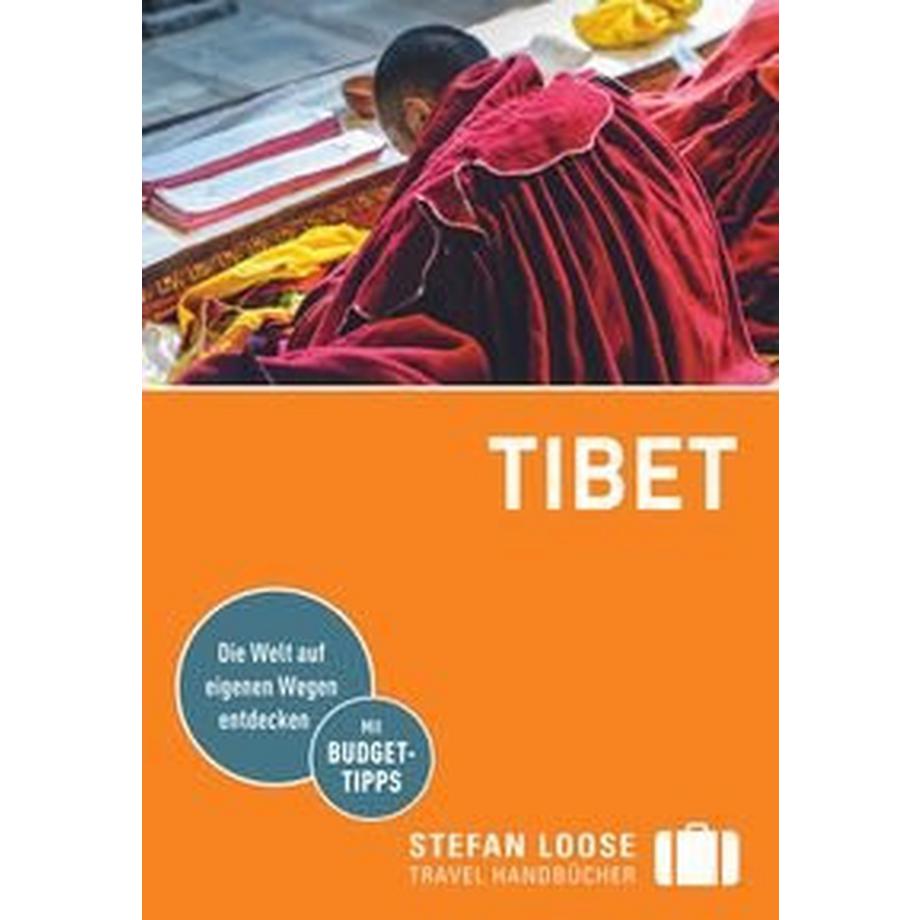 DuMont Lit. und Kunst  Stefan Loose Reiseführer Tibet 