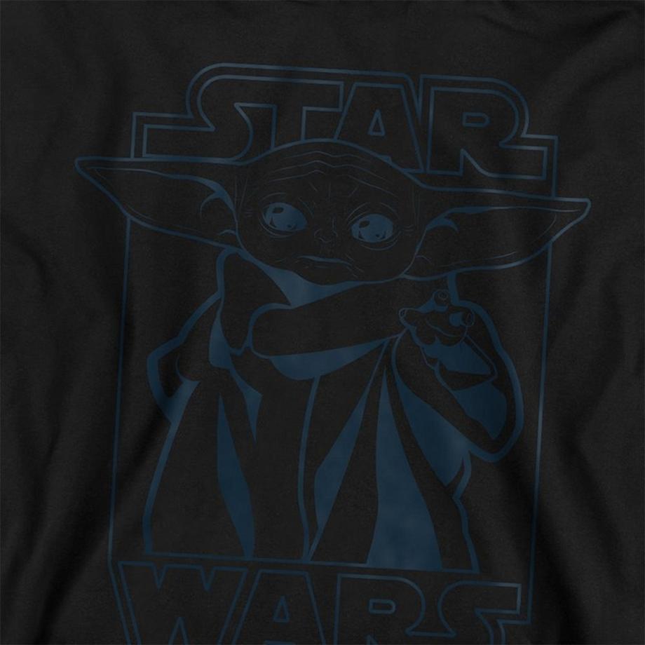Star Wars: The Mandalorian  Sweat À Capuche The Child Force 