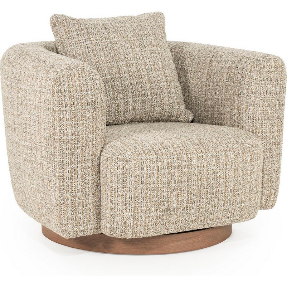 mutoni Sessel Jordan Asti taupe  