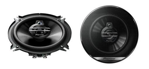 Pioneer  Pioneer TS-G1330F altoparlante auto Rotondo 3-vie 250 W 