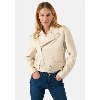 RICANO  Veste en cuir  Hera, style Perfecto 