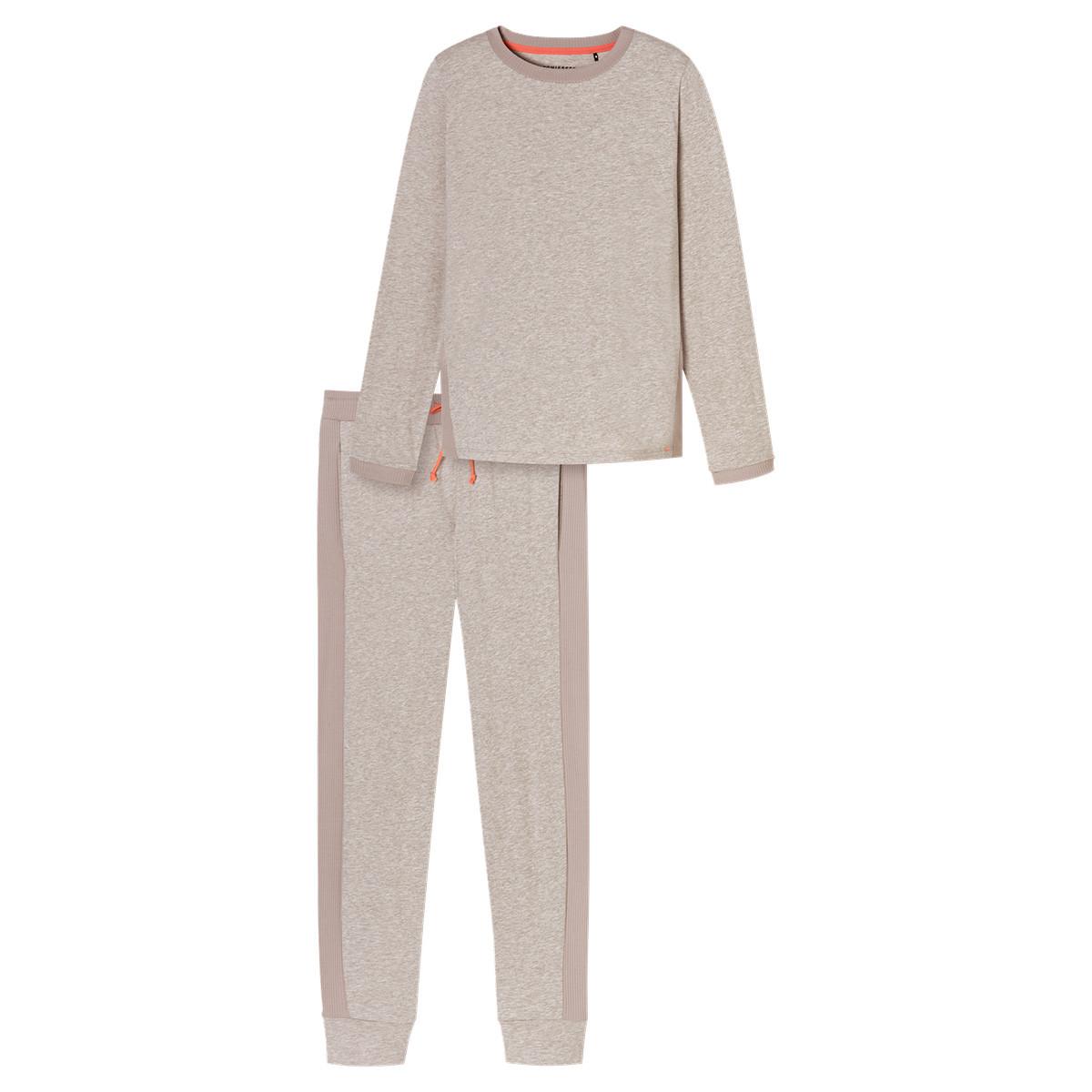 Schiesser  Schiesser Pyjama Casual Nightwear 