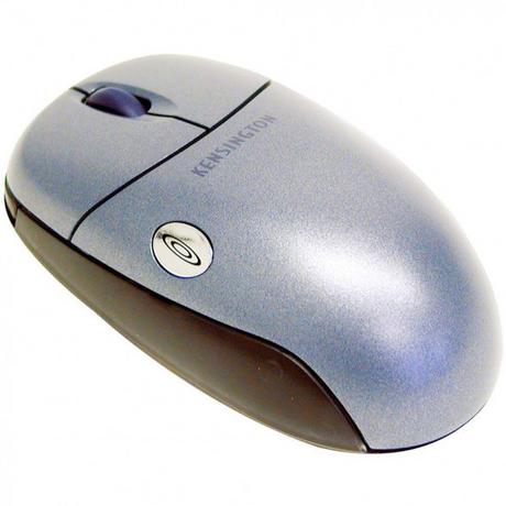 Kensington  PocketMouse Pro mouse USB tipo A Ottico 