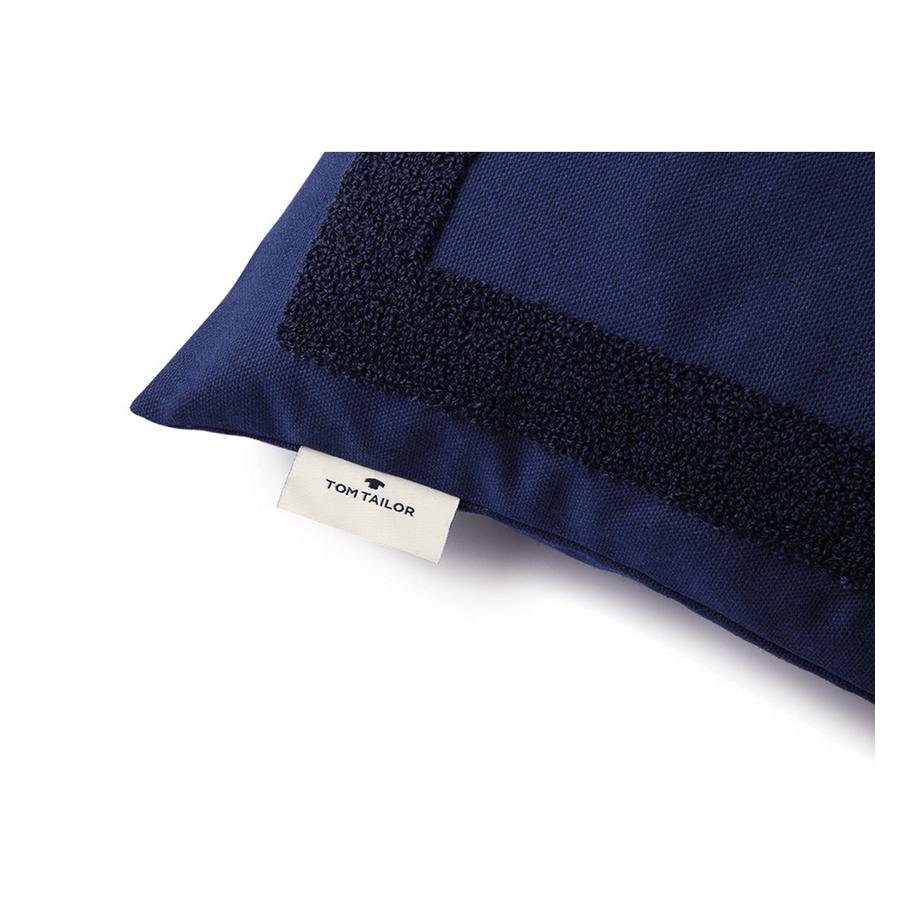 TOM TAILOR Case Taie d'oreiller  