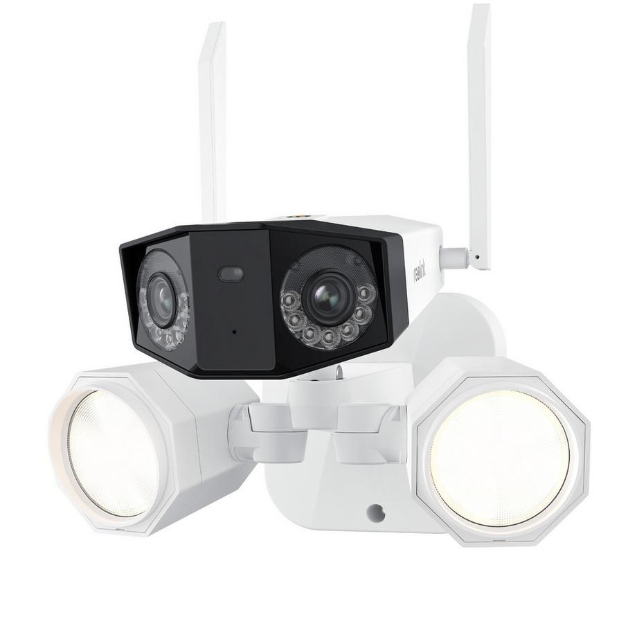 Floodlight F750W 180° 4K Wifi Kamera