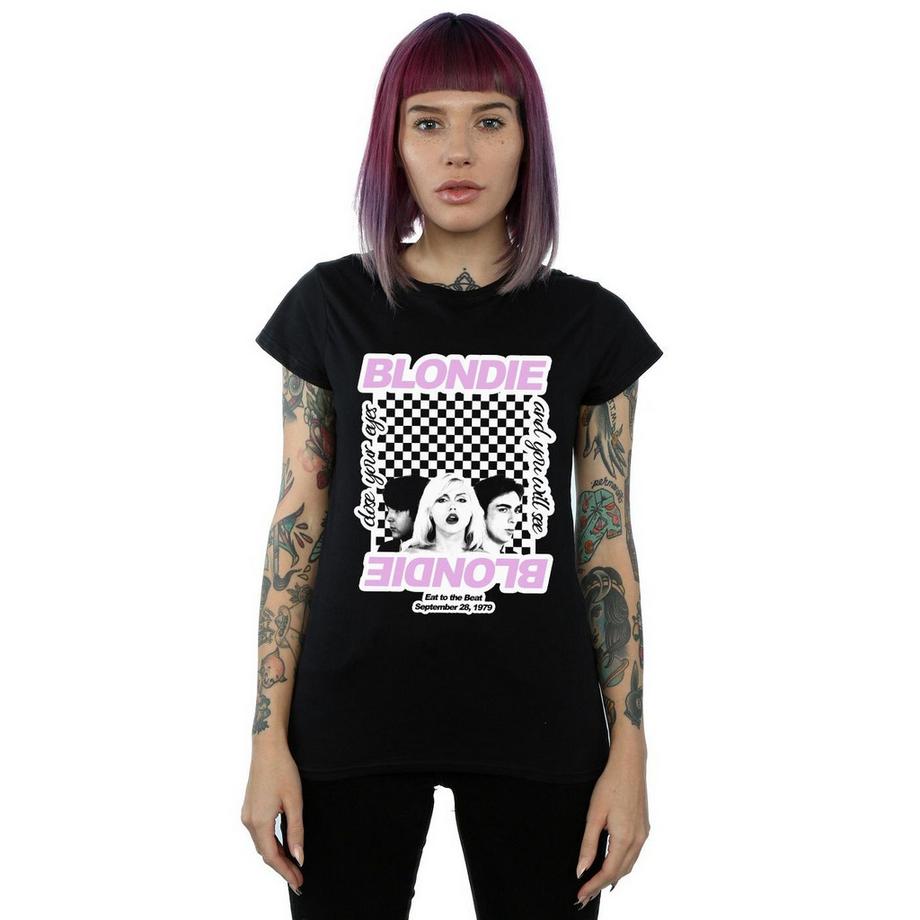 Blondie Eat To The Beat T-Shirt  