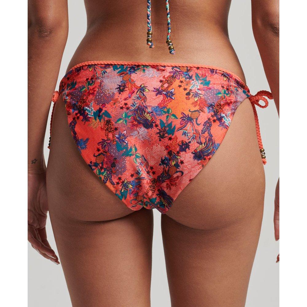 Superdry  bikini pezzo sotto vintage tropical 