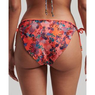 Superdry  bikini pezzo sotto vintage tropical 