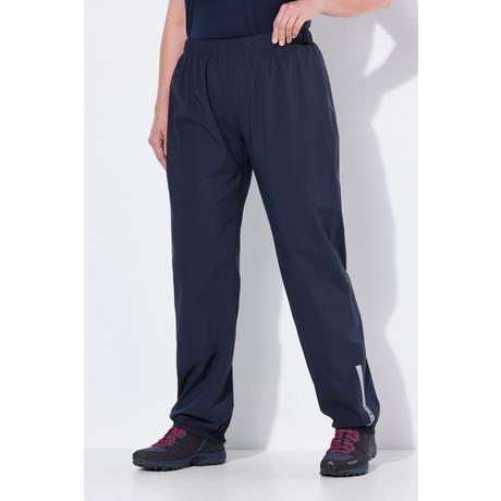 Ulla Popken Regenhose wasserdicht Reflektorpaspel Elastikbund  