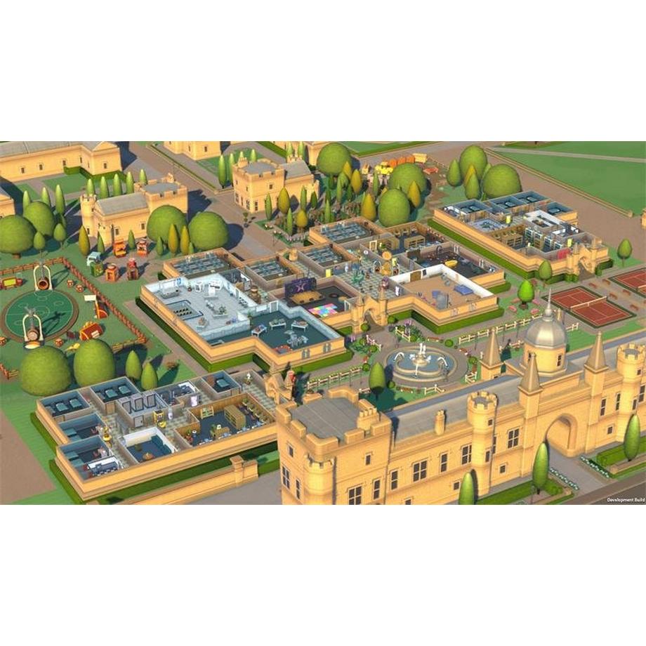 SEGA  PS4 Two Point Campus Enrolment Edition 