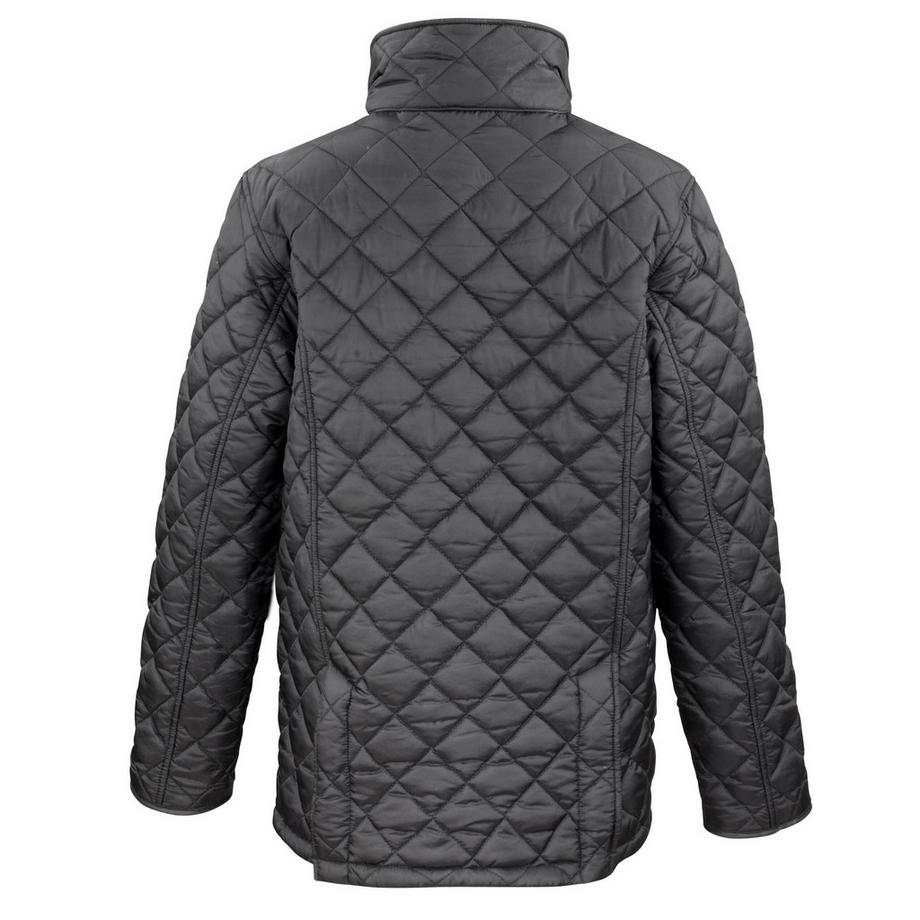 Result Veste matelassée Cheltenham Gold  